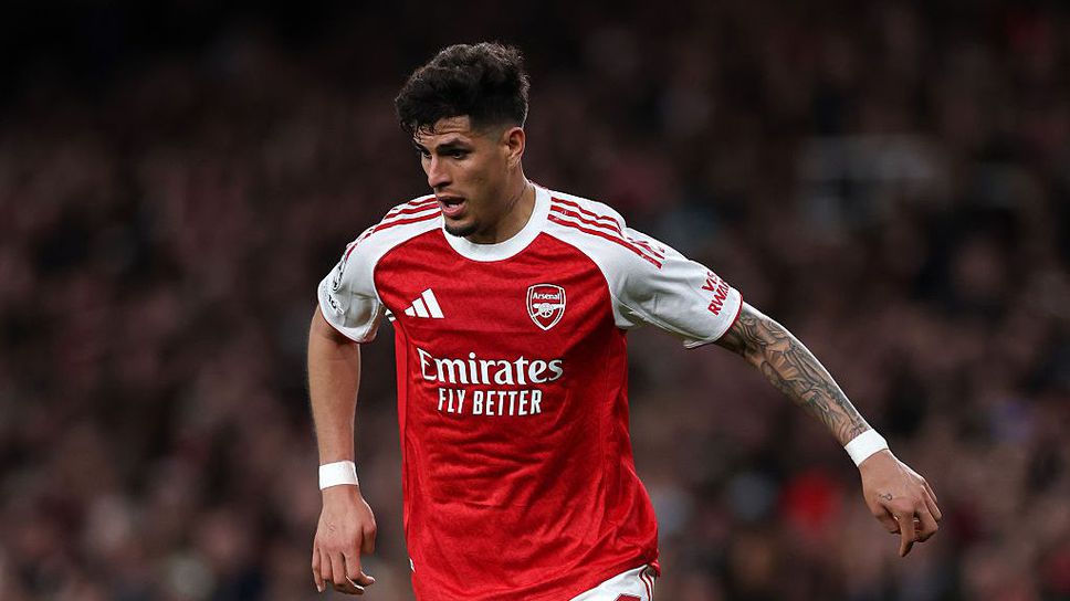 Защитник на Арсенал: Изцяло концентрирани сме върху това да бием Ман Сити