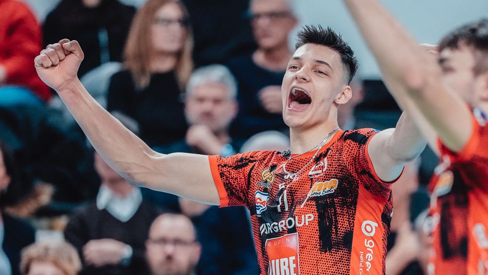 Алекс Николов: Резултатът е това, което има значение!