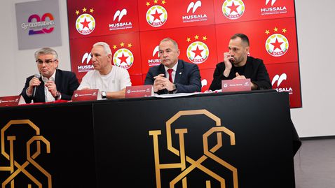 Занев: Няма оправдание, през последните 25 години сме длъжници като треньори и ръководители