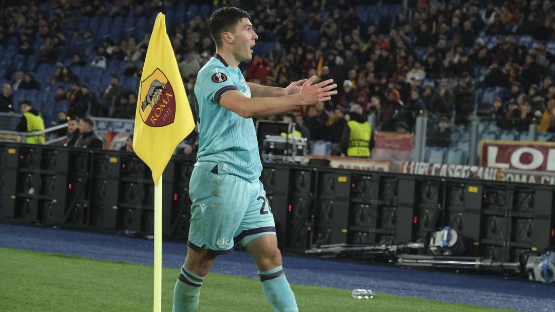 Болоня разплака Рома в 120-минутно италианско зрелище в Лига Европа