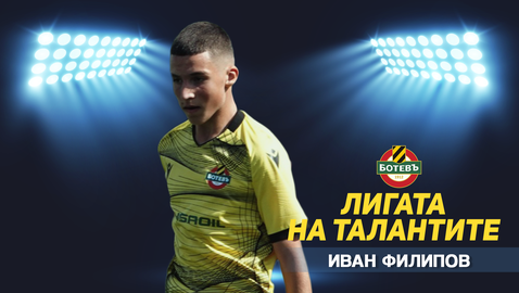 „Лигата на талантите“ с акцент върху кръга в Елитната група до 17 години – Ботев (Пловдив) завърза интригата