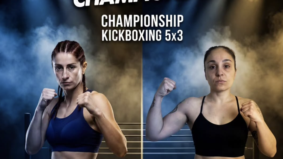 Инес Даниела за битката с Теодора Кирилова: Публиката ще хареса двубоя ни