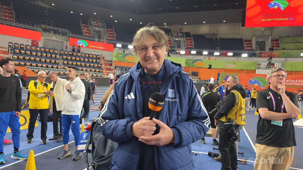 Помашки пред Sportal.bg за Саръбоюков: Много е млад, има още големи възможности