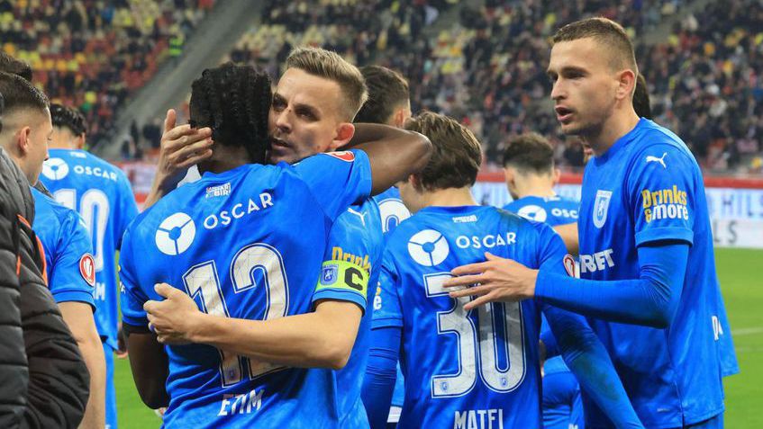 С човек повече Динамо (Б) загуби у дома, Миланов не игра