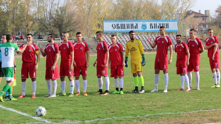 Бдин (Видин) победи в Дреново местния Локомотив с 4:0 и