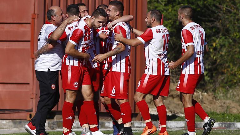 Партизан Червен бряг започна пролетния полусезон на Северозападната Трета лига