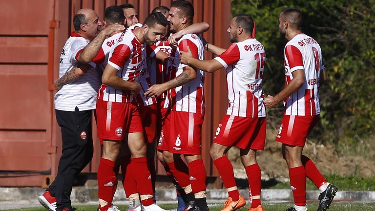 Партизан Червен бряг се подсили по фланговете и в атака