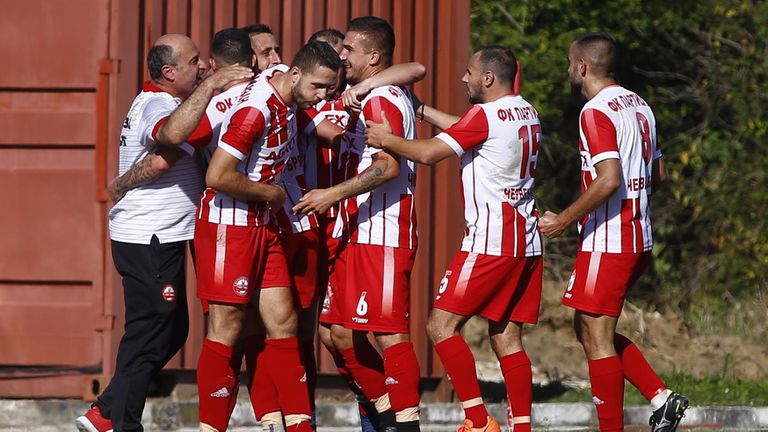  Партизан вкара четири пъти на Янтра (ПТ) 