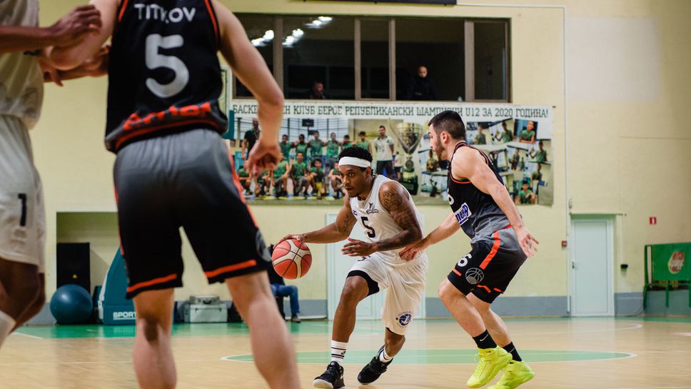 Обявиха датите за плейофните битки в НБЛ