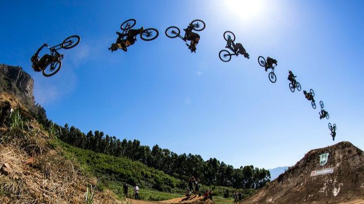 Запознайте се с един от най-добрите фрийрайдъри в света