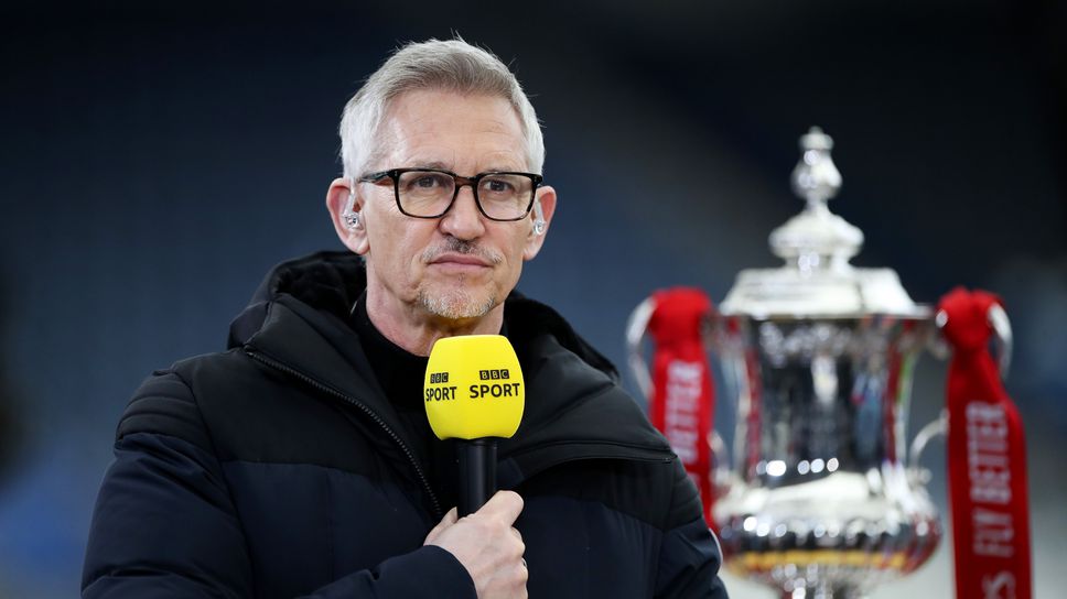 Линекер с цветущ коментар за Суперлигата