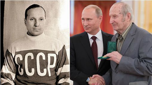 На 98-годишна възраст почина един от пионерите на хокея на лед в Русия
