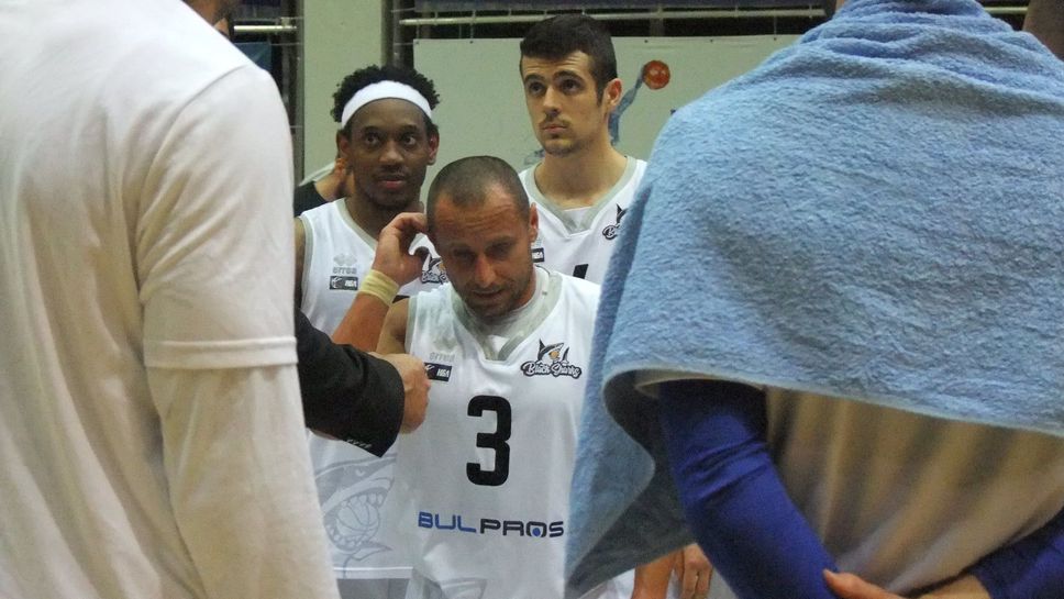 Михаил Капитанов счупи три вечни рекорда в българския баскетбол