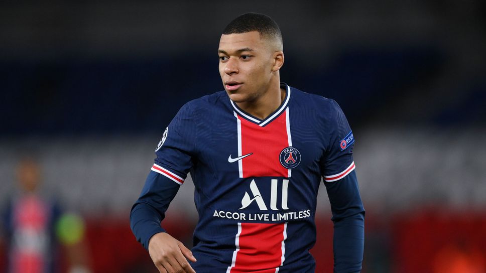 Делото между Мбапе и ПСЖ за 55 милиона евро започва в понеделник