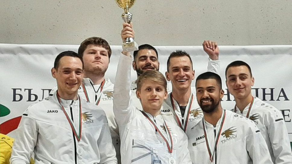 Клуб “Цанев” триумфира на държавното по олимпийско карате, най-добрите ще преследват визи за Токио