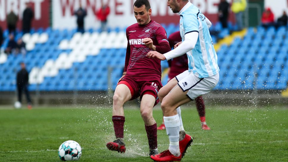 Септември (София) - Созопол 4:0