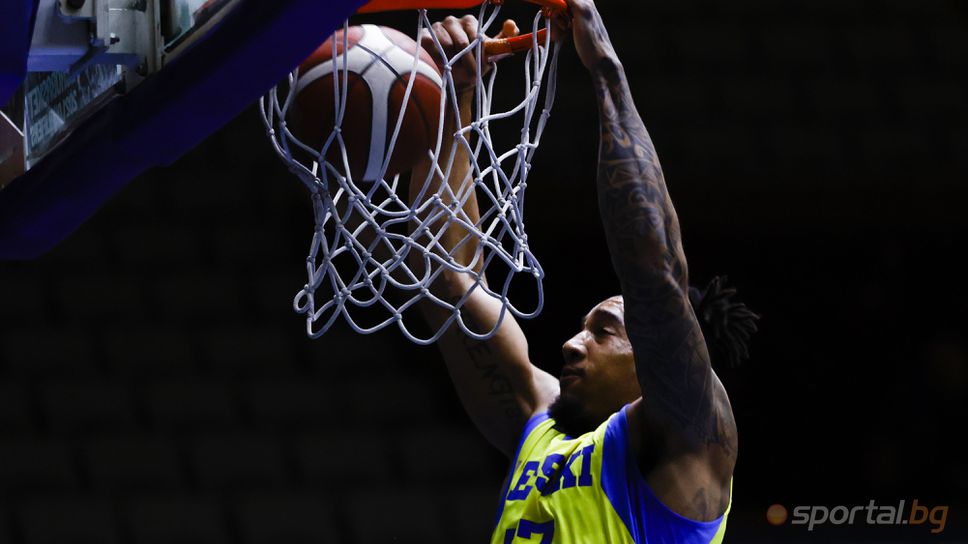 Левски - Макаби (Хайфа)