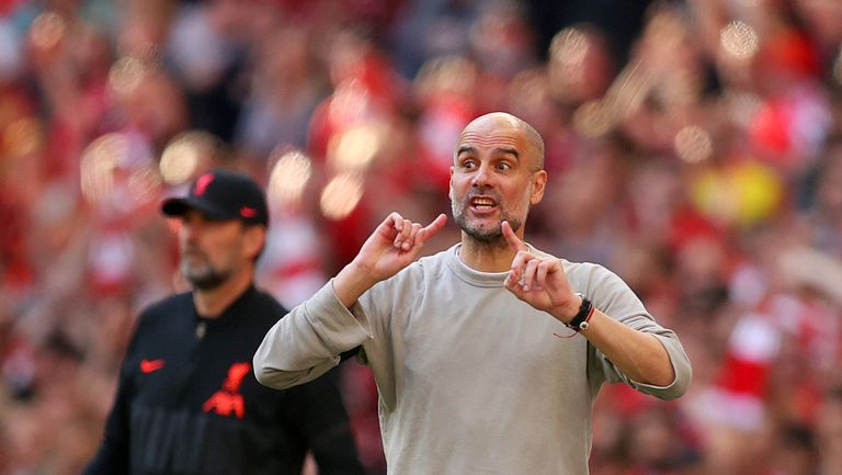  Ето какво сподели през днешния ден Гуардиола за Холанд 