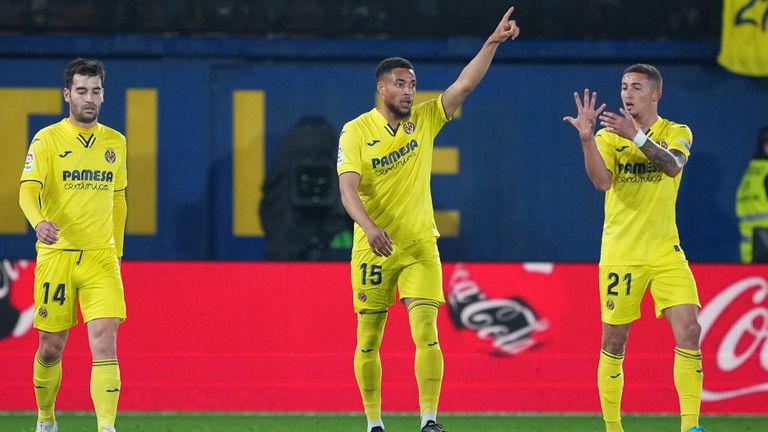 Виляреал постигна втора поредна победа в Ла Лига и се