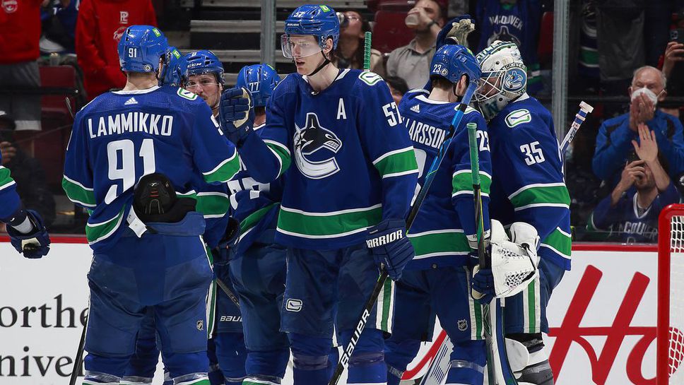 Ванкувър запази шансове за плейофите след победа над Далас