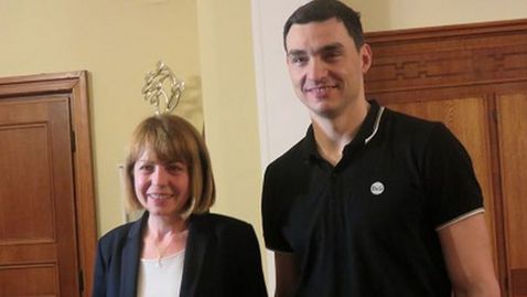 Владимир Николов: Столична община явно не иска да има спорт в София