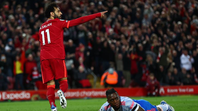  Ливърпул подчини Манчестър Юнайтед на 