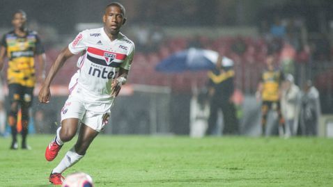  Бразилски нападател от Сао Пауло е пред трансфер в Лудогорец 