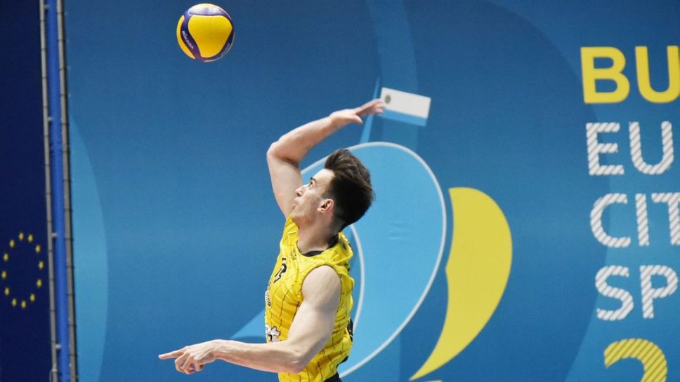 Николай Къртев: Готови сме! Излизаме да спечелим титлата!