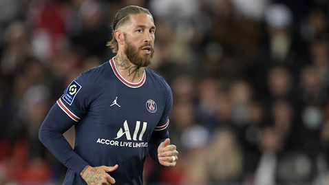  ПСЖ търси метод да се избави от Рамос 