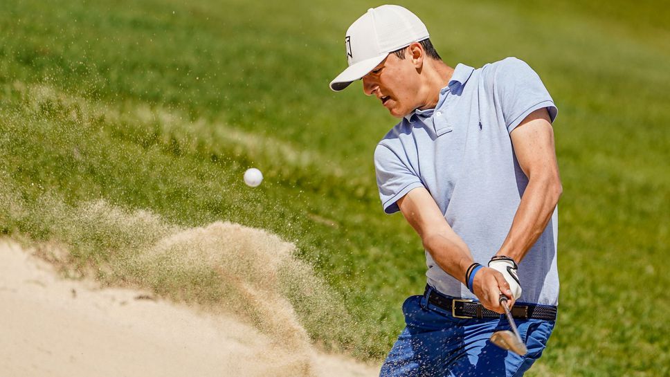 Денис Стайков и Виктория Георгиева с победи в първия турнир от веригата JGolf