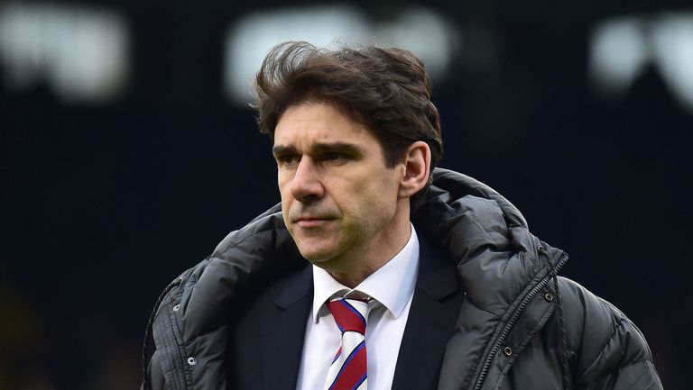  Айтор Каранка застана отпред на Гранада 