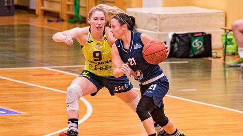  Валерия Алексиева пред Sportal.bg: Искам да опровергаем упованията и да зарадваме почитателите на Монтана 