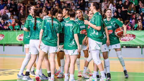  Ударно начало за Берое в плейофите 