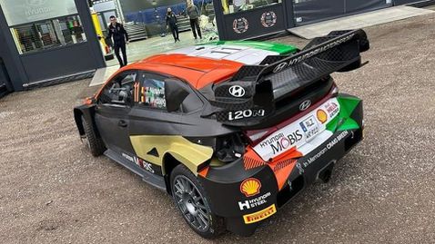 Как рали “Хърватия” ще почете Крейг Брийн