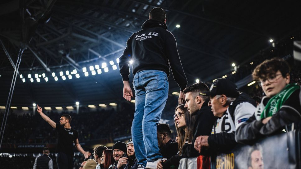 Сблъсъкът между Юве и Наполи ще е пред пълен стадион