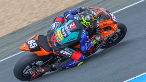 Мартин Чой с успешно 7-о участие в Льо Ман