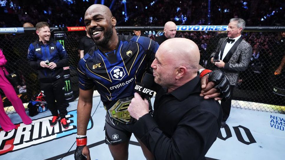 Джон Джоунс няма да допусне грешката, която направиха другите легенди