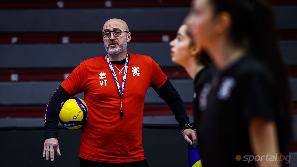 Владислав Тодоров пред Sportal.bg: Целите на България винаги са най-високите