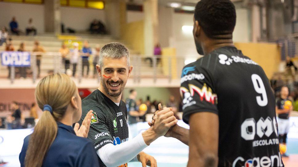 Той ли ще дирижира играта на шампионите?