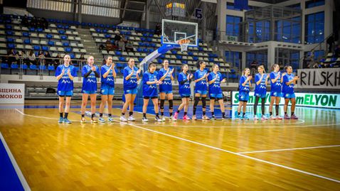 Рилски спортист победи Берое и поведе в полуфиналната серия от женското баскетболно първенство