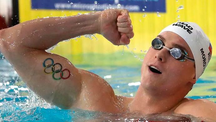 Руският плувец Владимир Морозов приключва със спорта