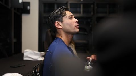 Раян Гарсия не влезе в категорията, но битка срещу Девин Хейни ще има