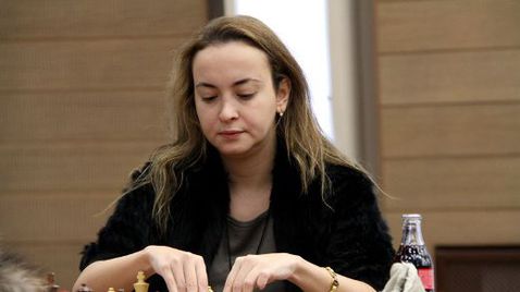  Стефанова в челото след първия ден на Световното в Доха 