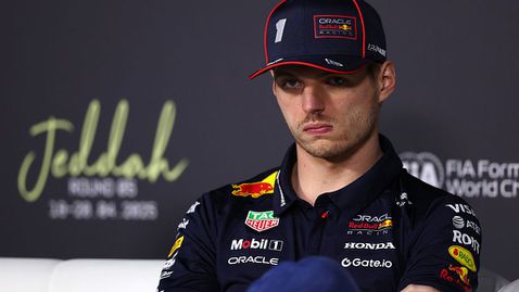  Верстапен счита, че борбата за купата не зависи от него 