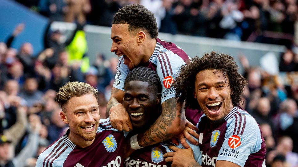 Астън Вила разби с 4 1 Нюкасъл на Вила Парк в