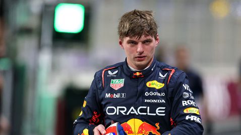 Макс Верстапен: Не очаквах полпозишъна, колата се съживи вечерта