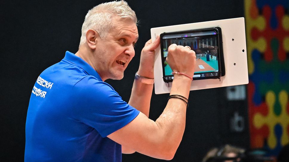 Радослав Арсов: Серията е дълга, няма да се предадем