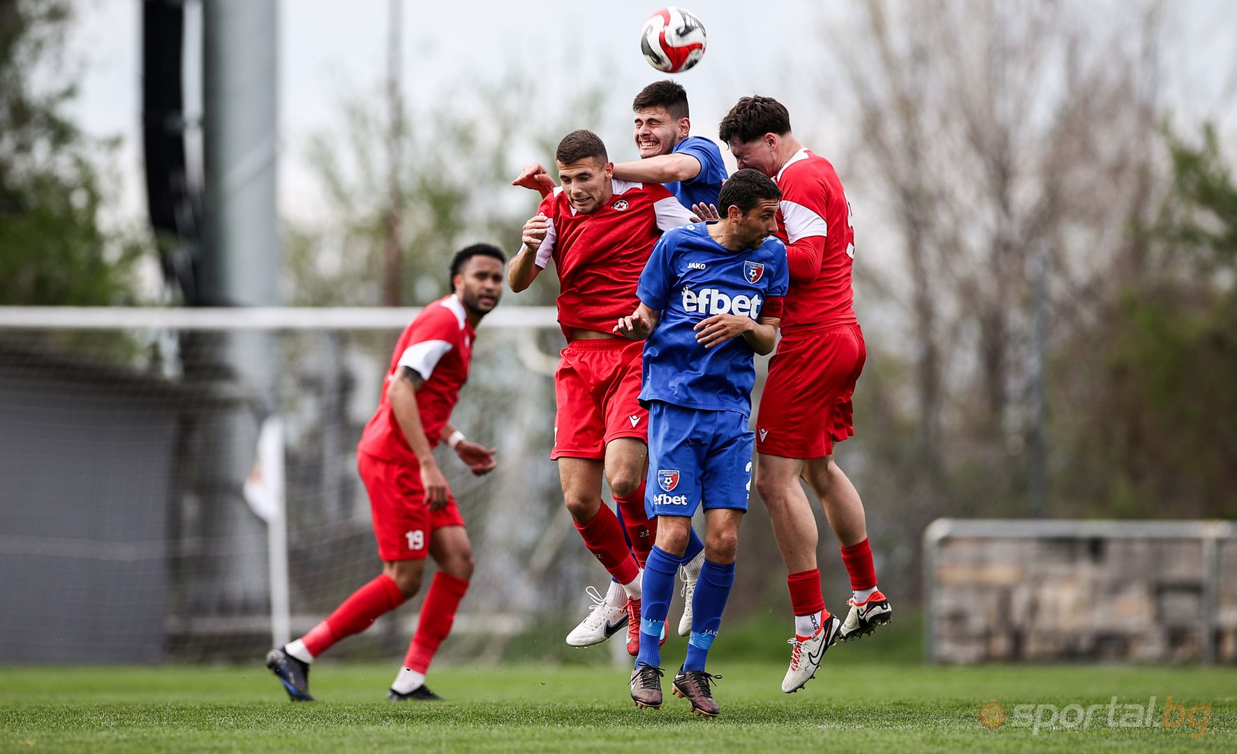 ЦСКА II 0:0 Струмска слава