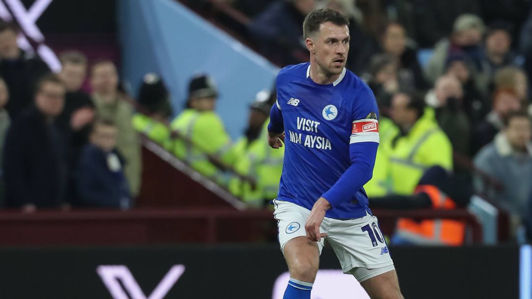 Аарън Рамзи за първи път ще влезе в ролята на мениджър