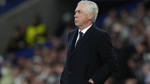  Анчелоти: Отношенията ми с клуба са положителни, неистина е, че имаме спор 